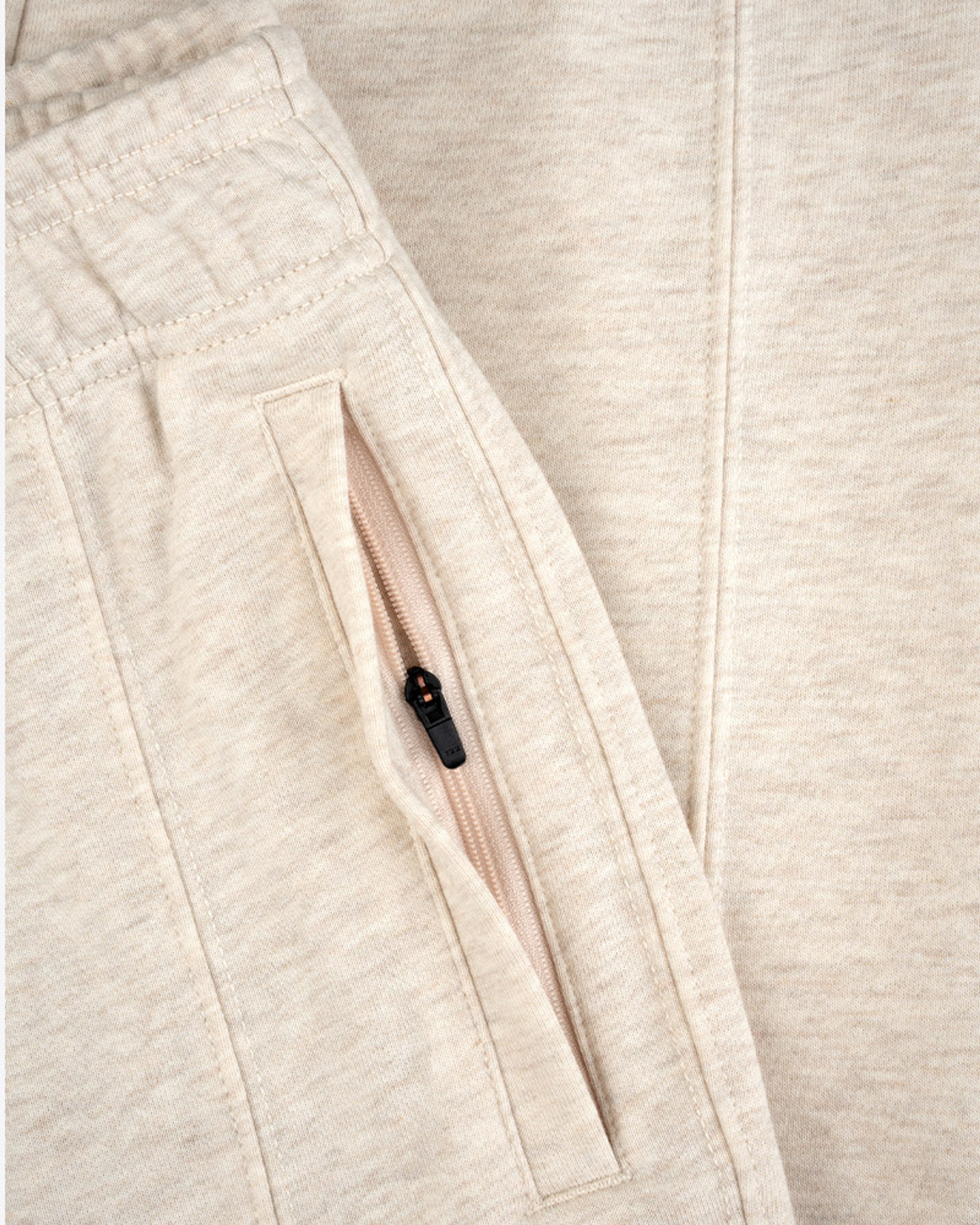[French Terry] Synctives Men's Baggy Fit Joggers 3