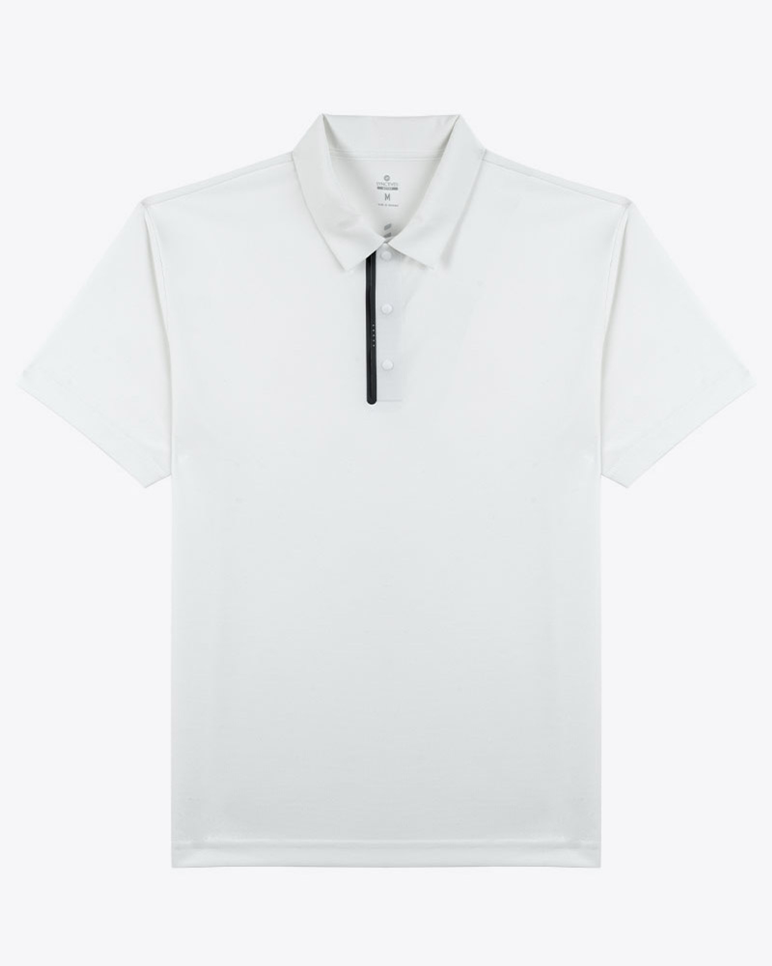 Synctives Men's Active Regular Fit Polo Shirt 1