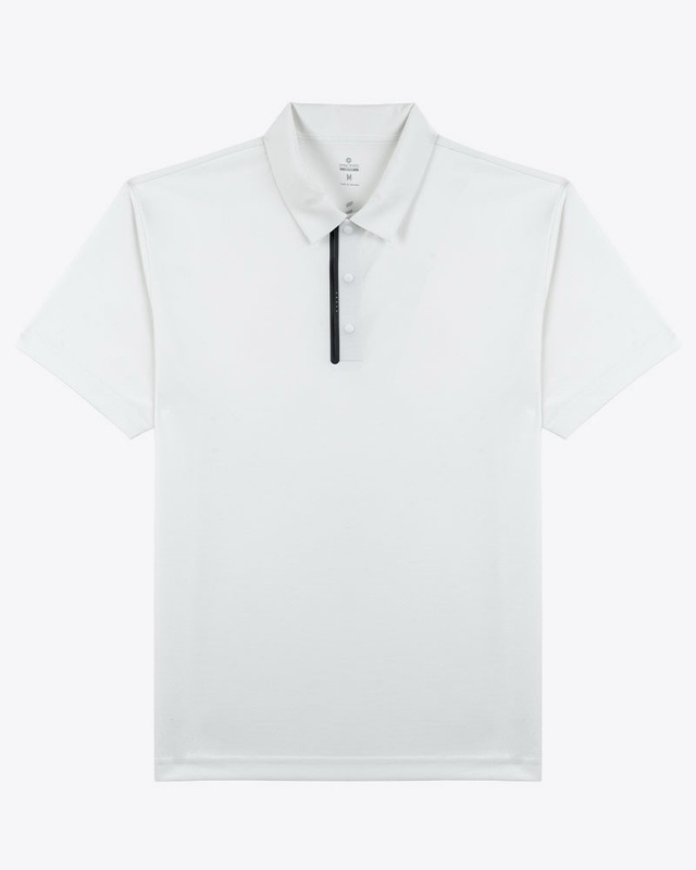 Synctives Men's Active Regular Fit Polo Shirt
