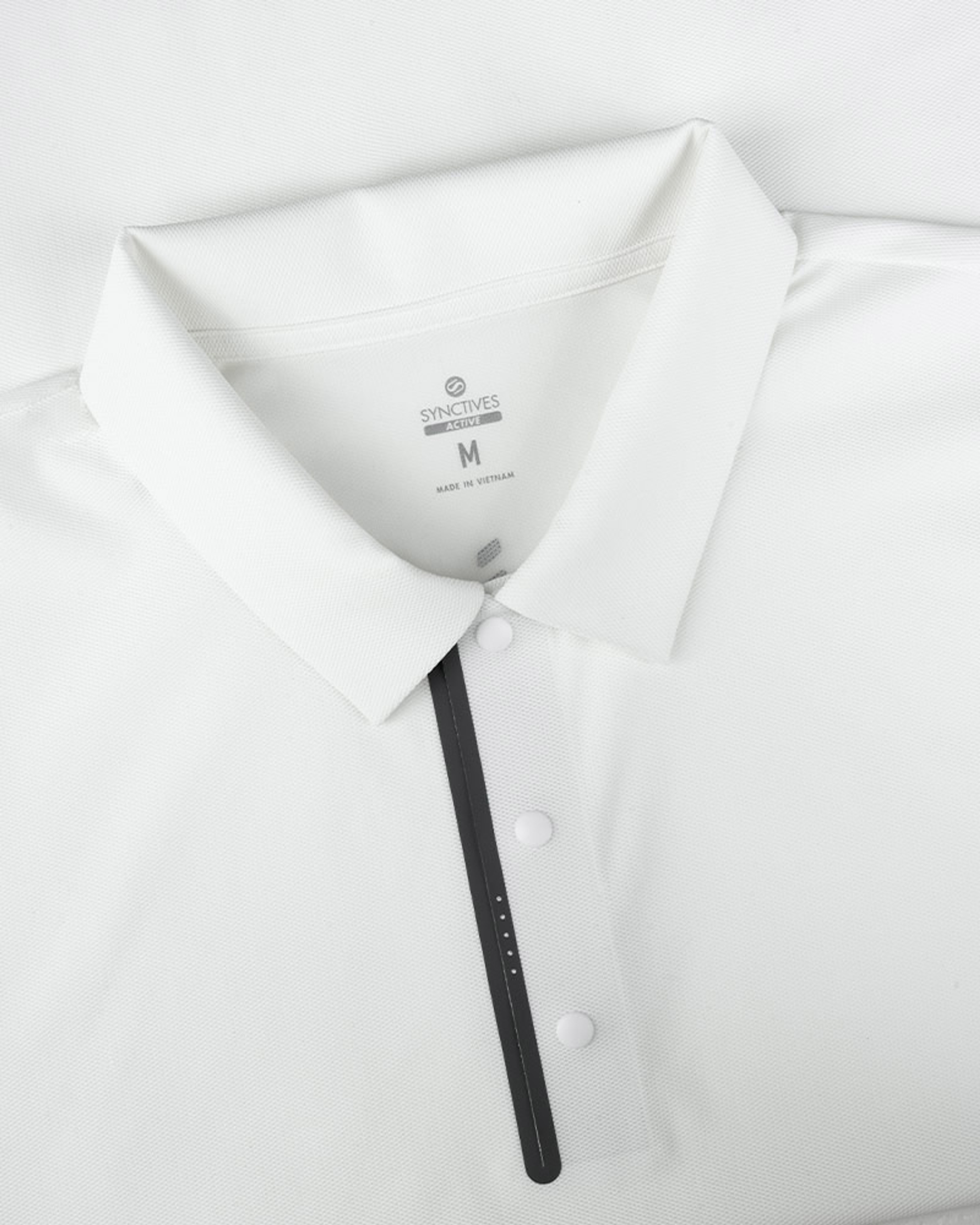 Synctives Men's Active Regular Fit Polo Shirt 3