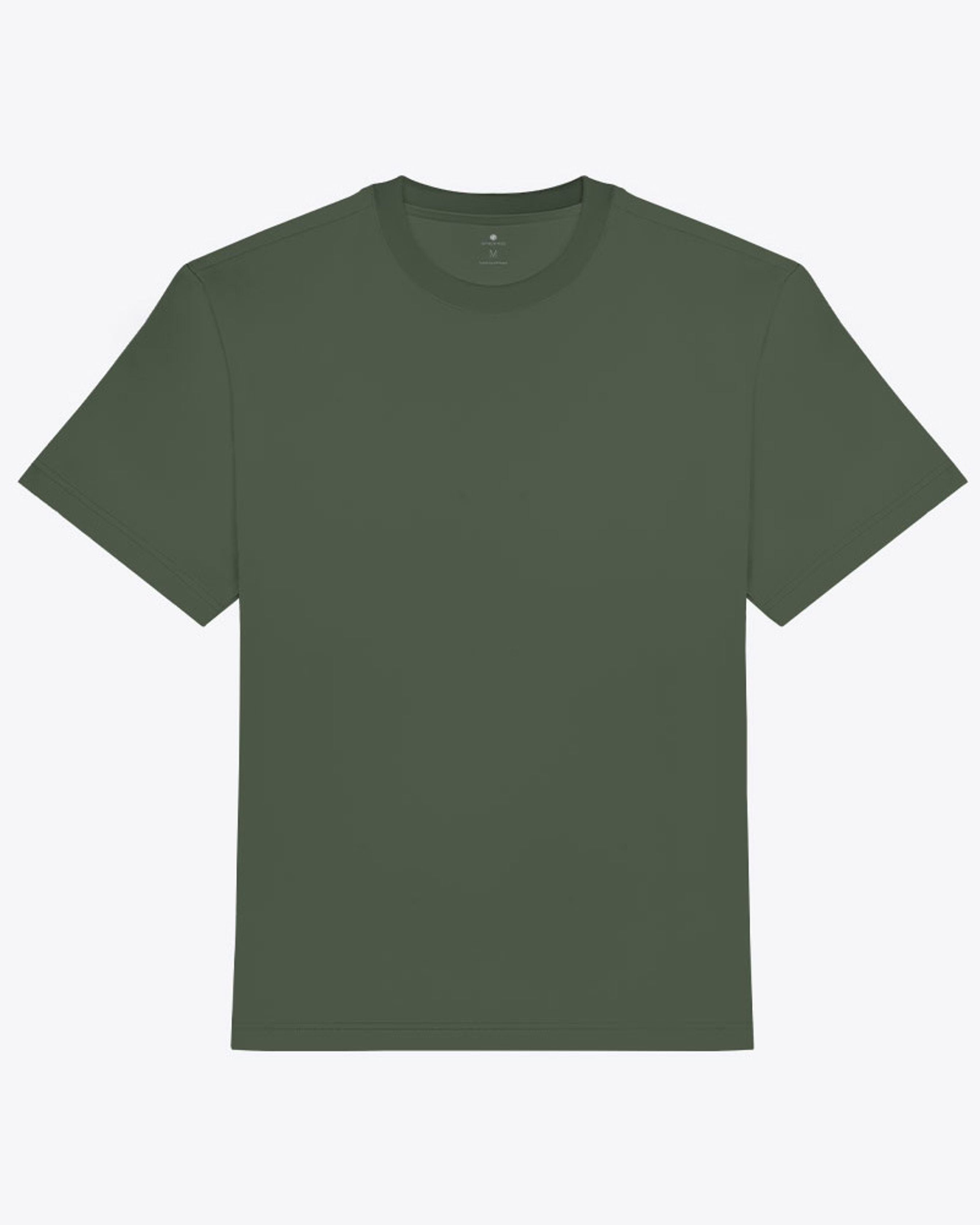 [Supima Cotton] Synctives Men's Classic Fit T-shirt 12