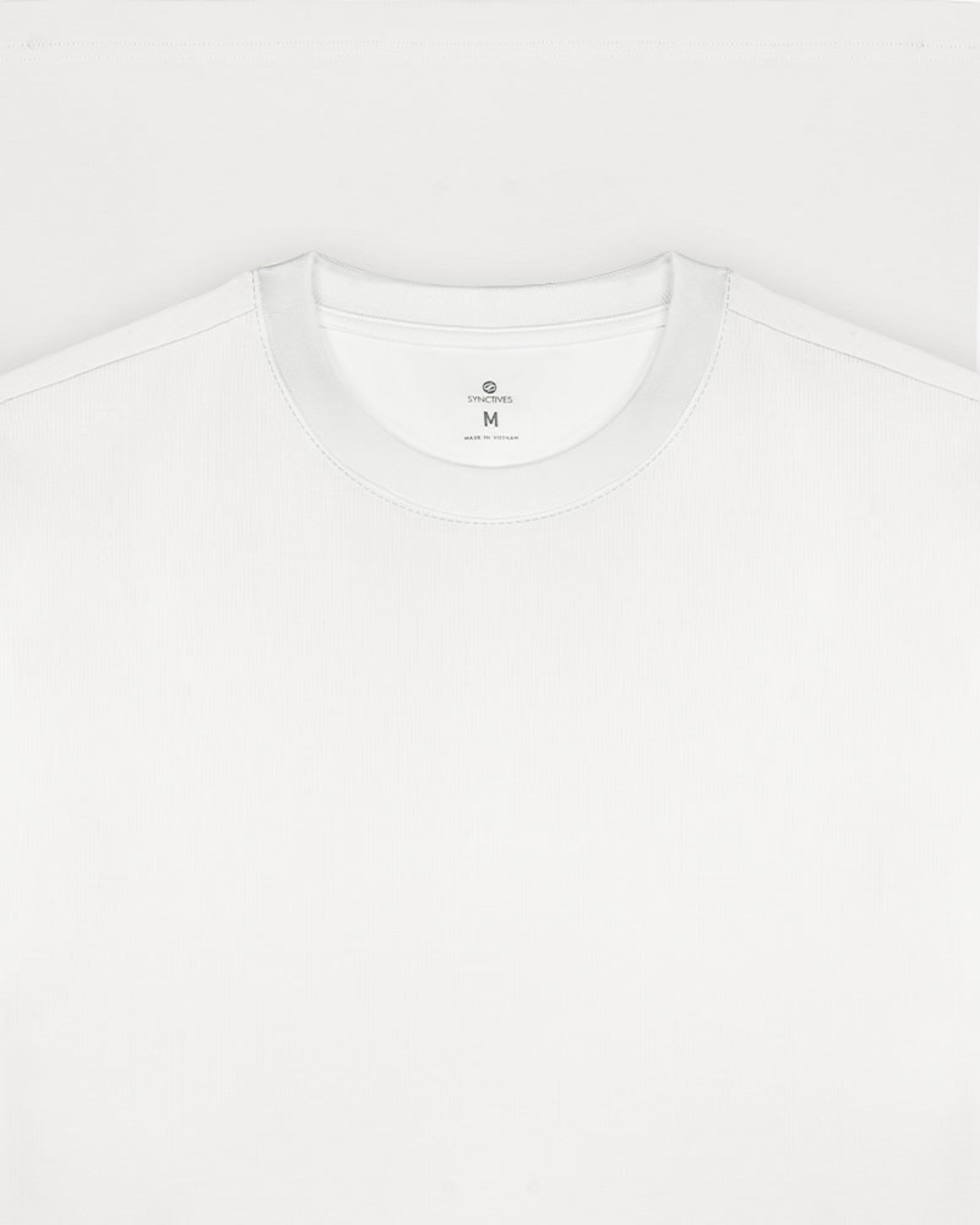 [Supima Cotton] Synctives Men's Classic Fit T-shirt 13