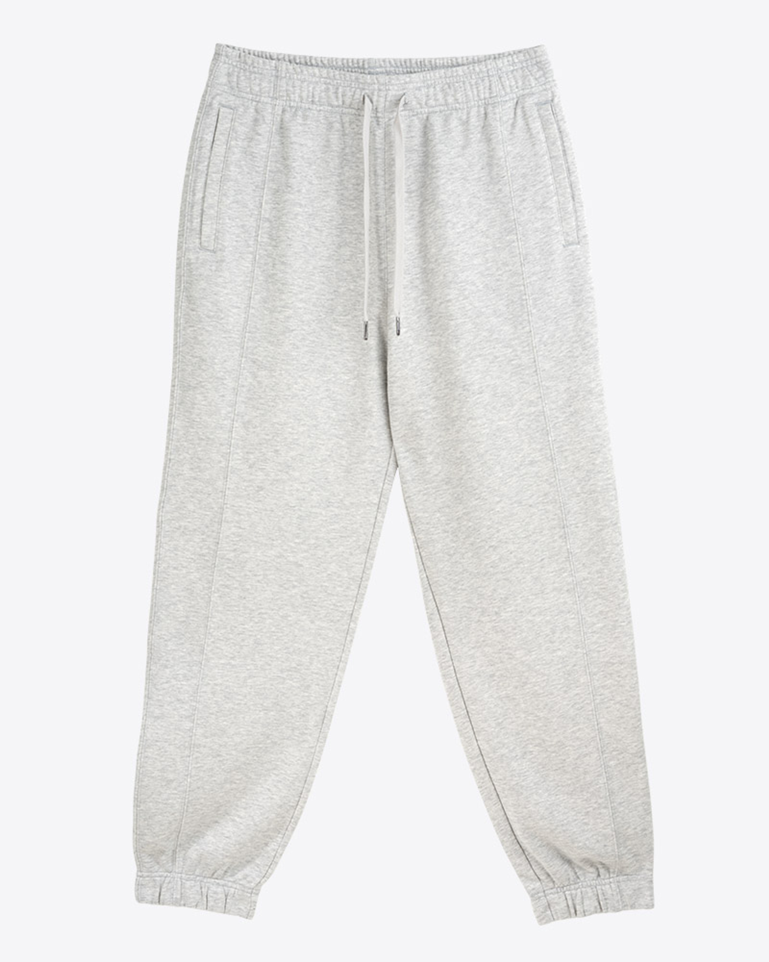 [French Terry] Synctives Men's Baggy Fit Joggers 1