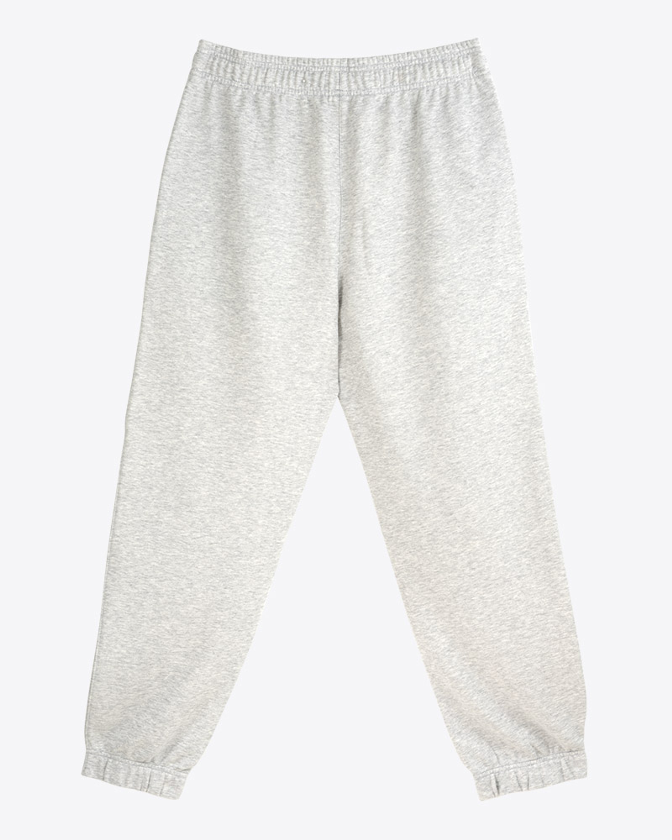 [French Terry] Synctives Men's Baggy Fit Joggers 2