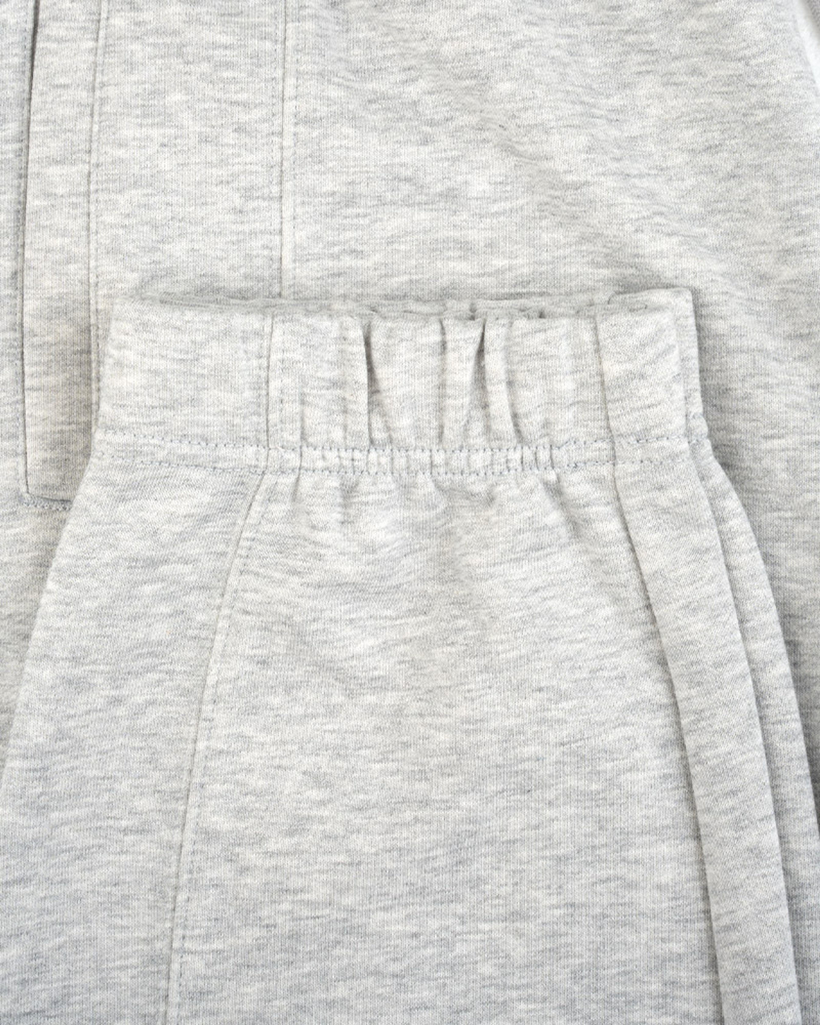 [French Terry] Synctives Men's Baggy Fit Joggers 4