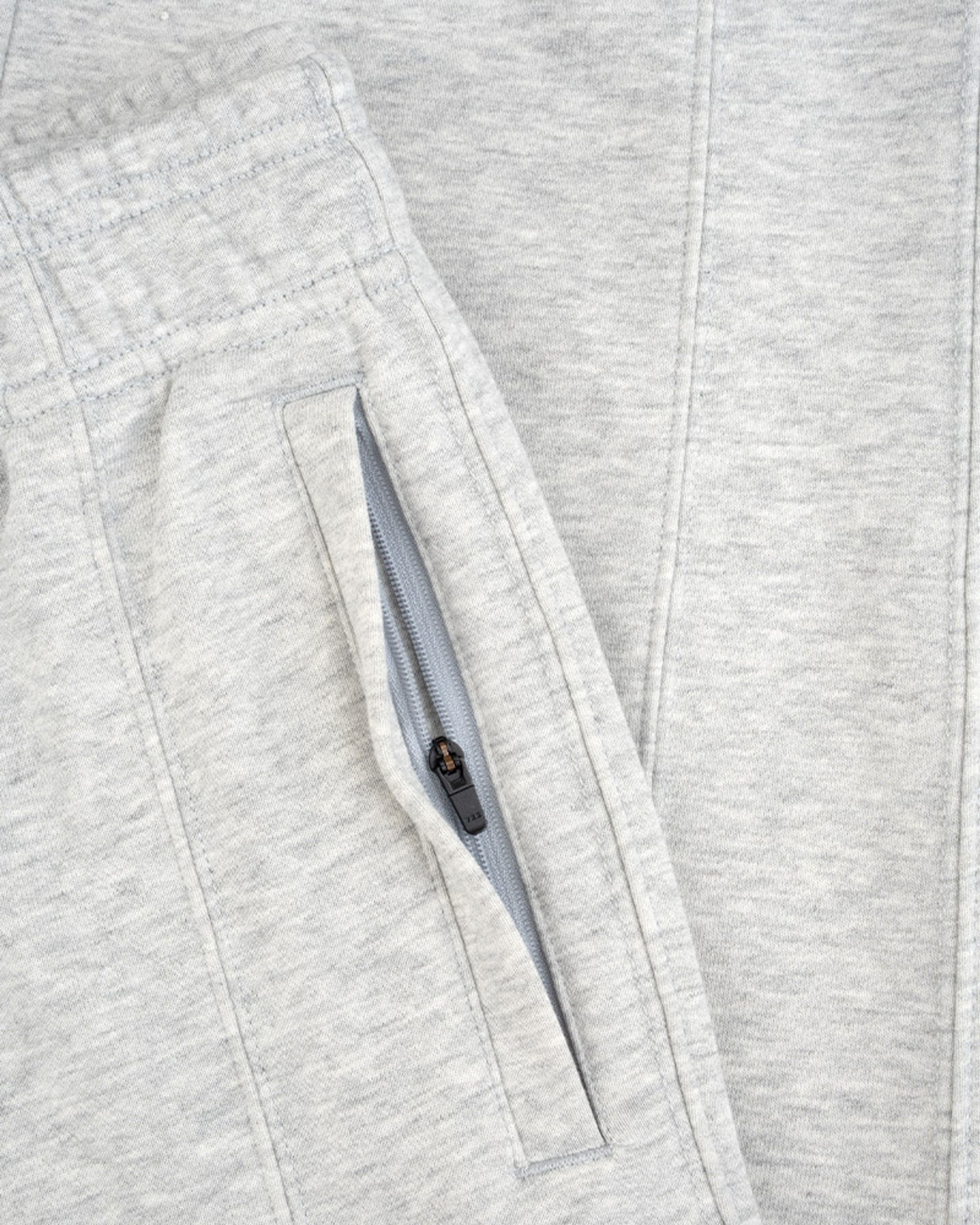 [French Terry] Synctives Men's Baggy Fit Joggers 3