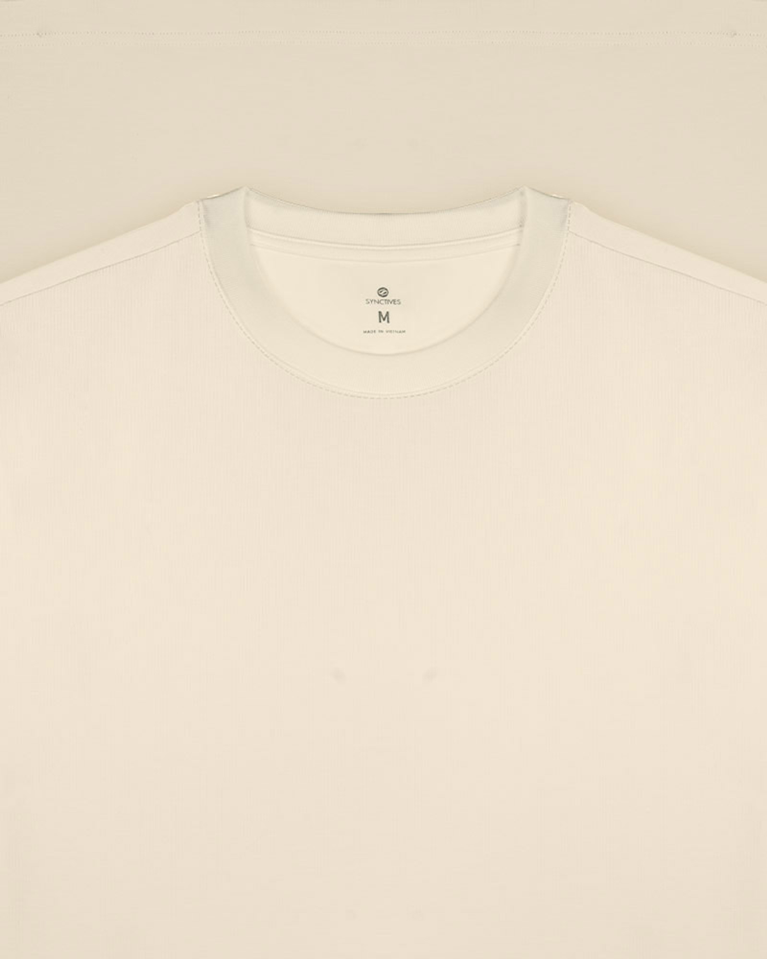 [Supima Cotton] Synctives Men's Classic Fit T-shirt 13