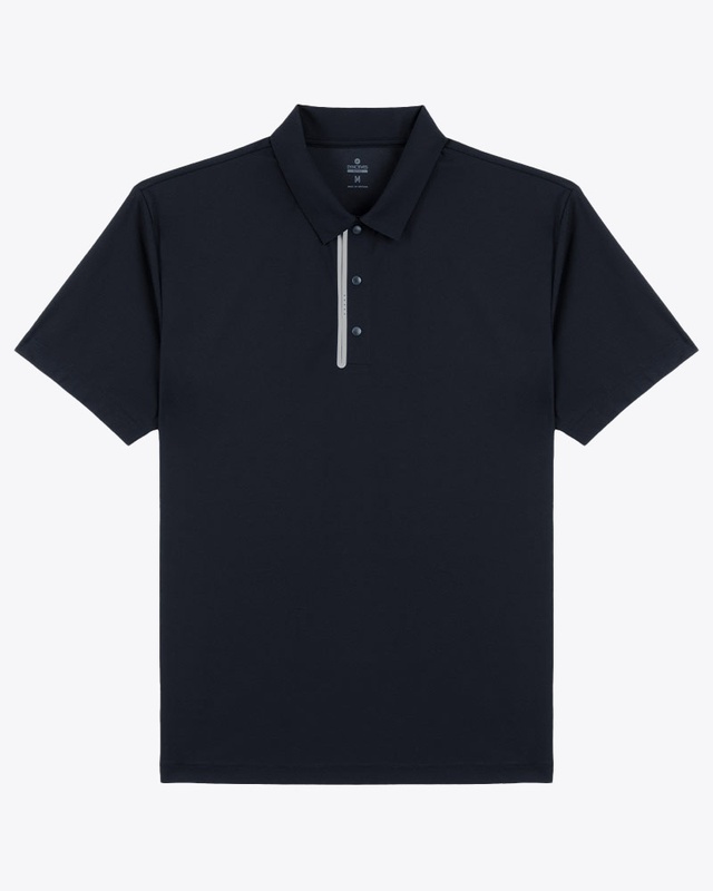 Synctives Men's Active Regular Fit Polo Shirt