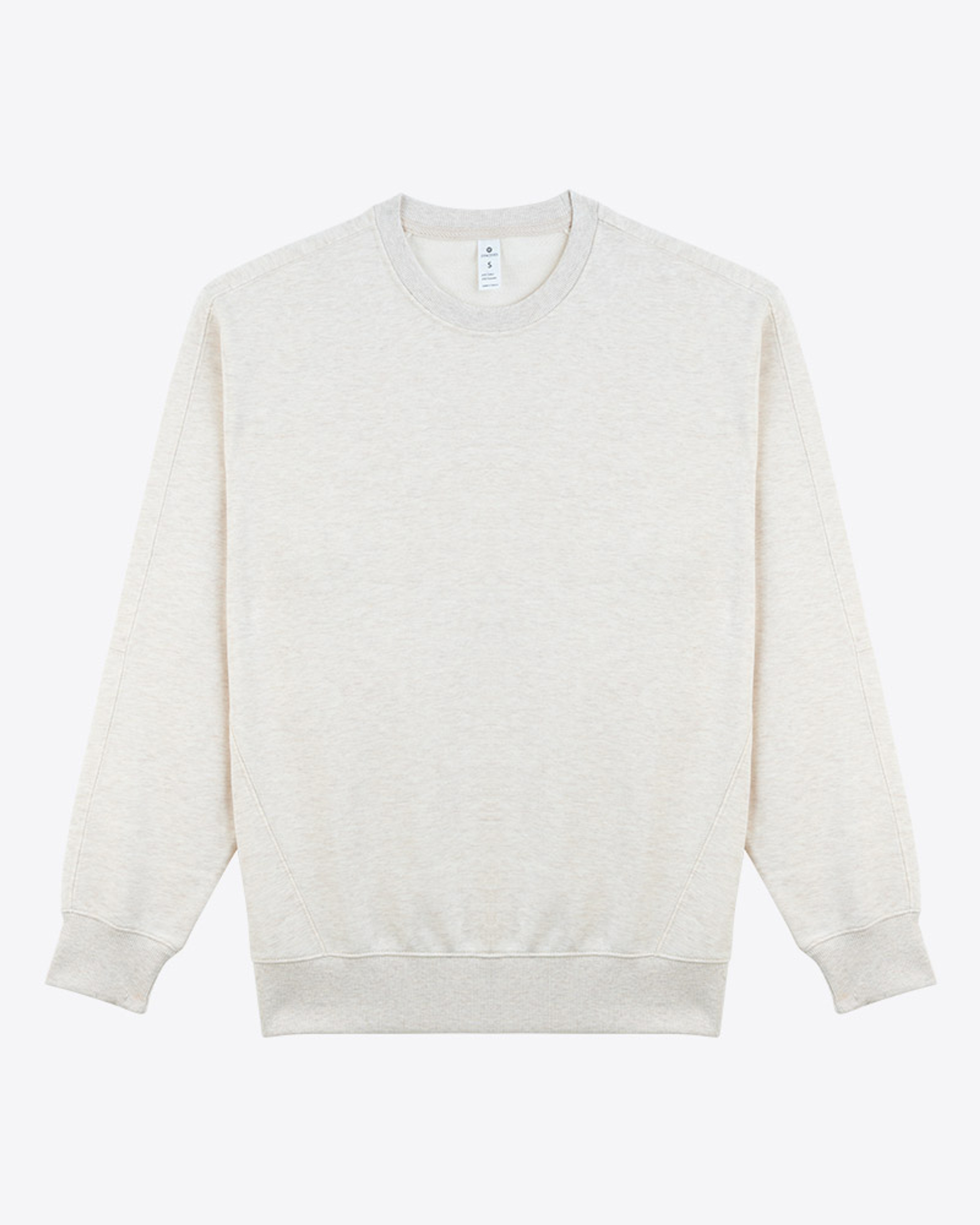 [French Terry] Synctives Men's Relax Fit Sweatshirt 1