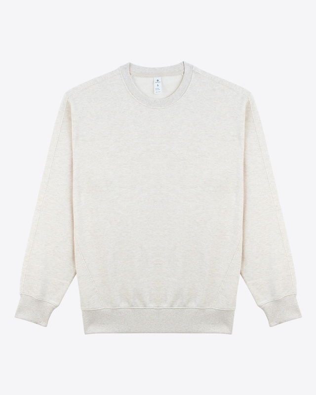 [French Terry] Synctives Men's Relax Fit Sweatshirt