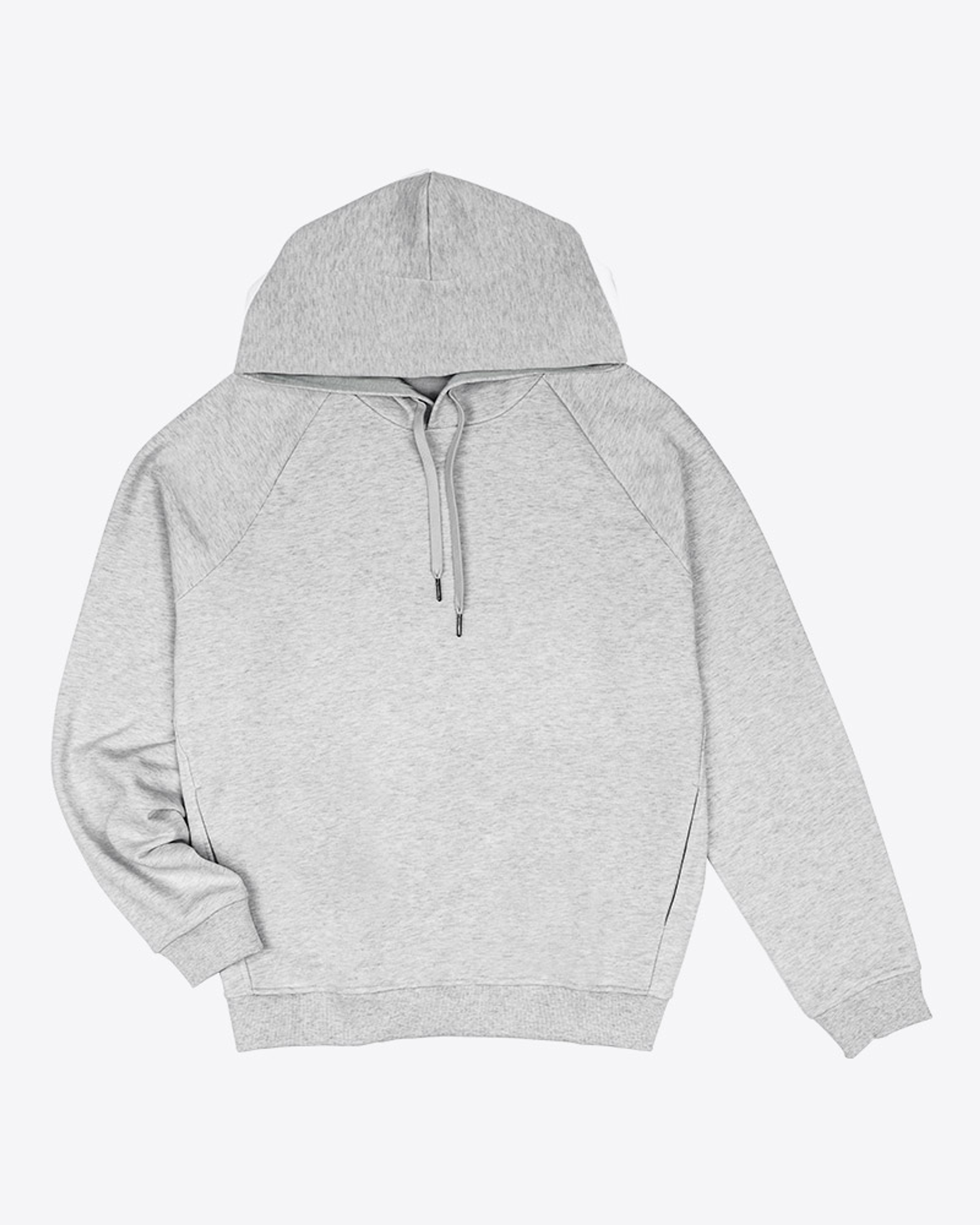 [French Terry] Synctives Men’s Relaxed Fit Hoodie 1