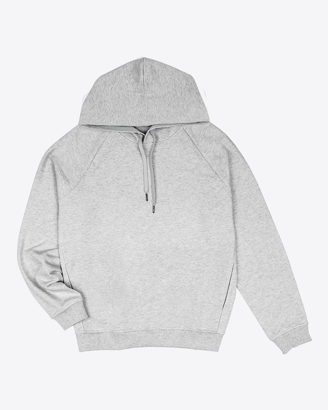 [French Terry] Synctives Men’s Relaxed Fit Hoodie