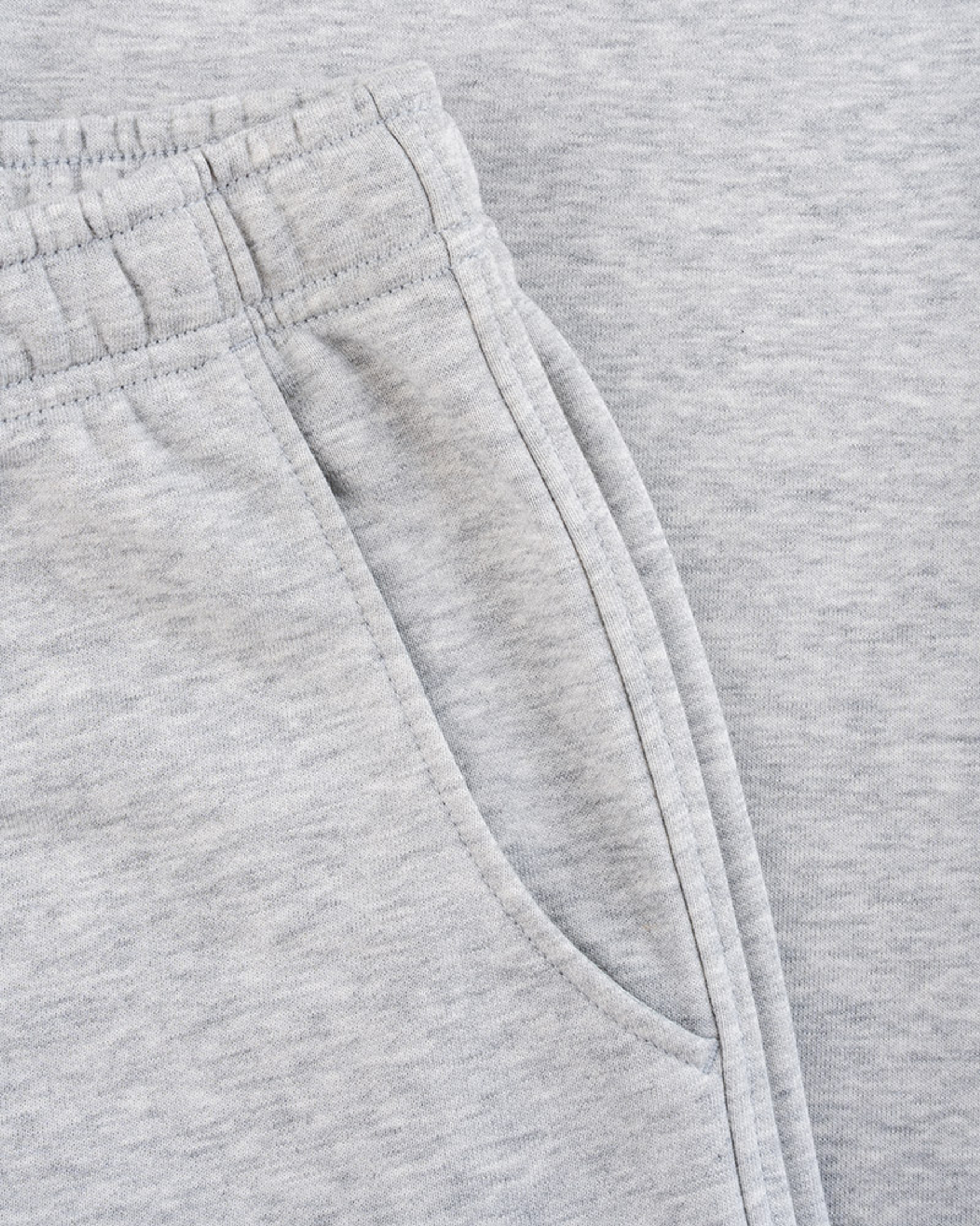 [French Terry] Synctives Women's Straight Fit Pants 3