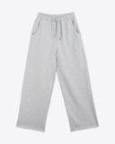 [French Terry] Synctives Women's Straight Fit Pants 1