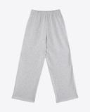 [French Terry] Synctives Women's Straight Fit Pants 2