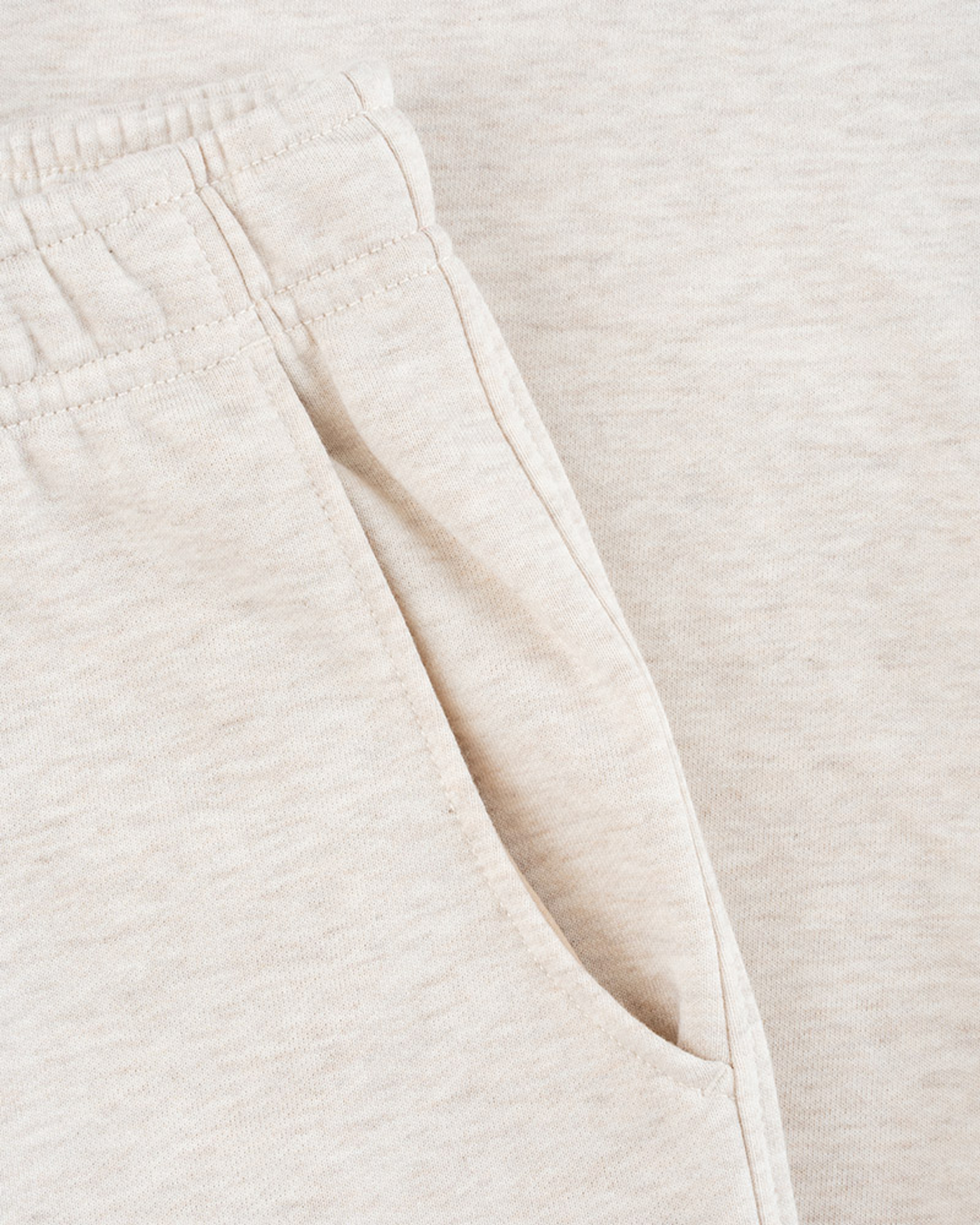 [French Terry] Synctives Women's Straight Fit Pants 3