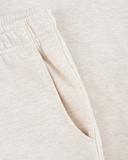 [French Terry] Synctives Women's Straight Fit Pants 3