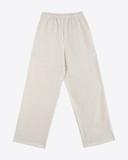 [French Terry] Synctives Women's Straight Fit Pants 2