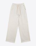 [French Terry] Synctives Women's Straight Fit Pants 1