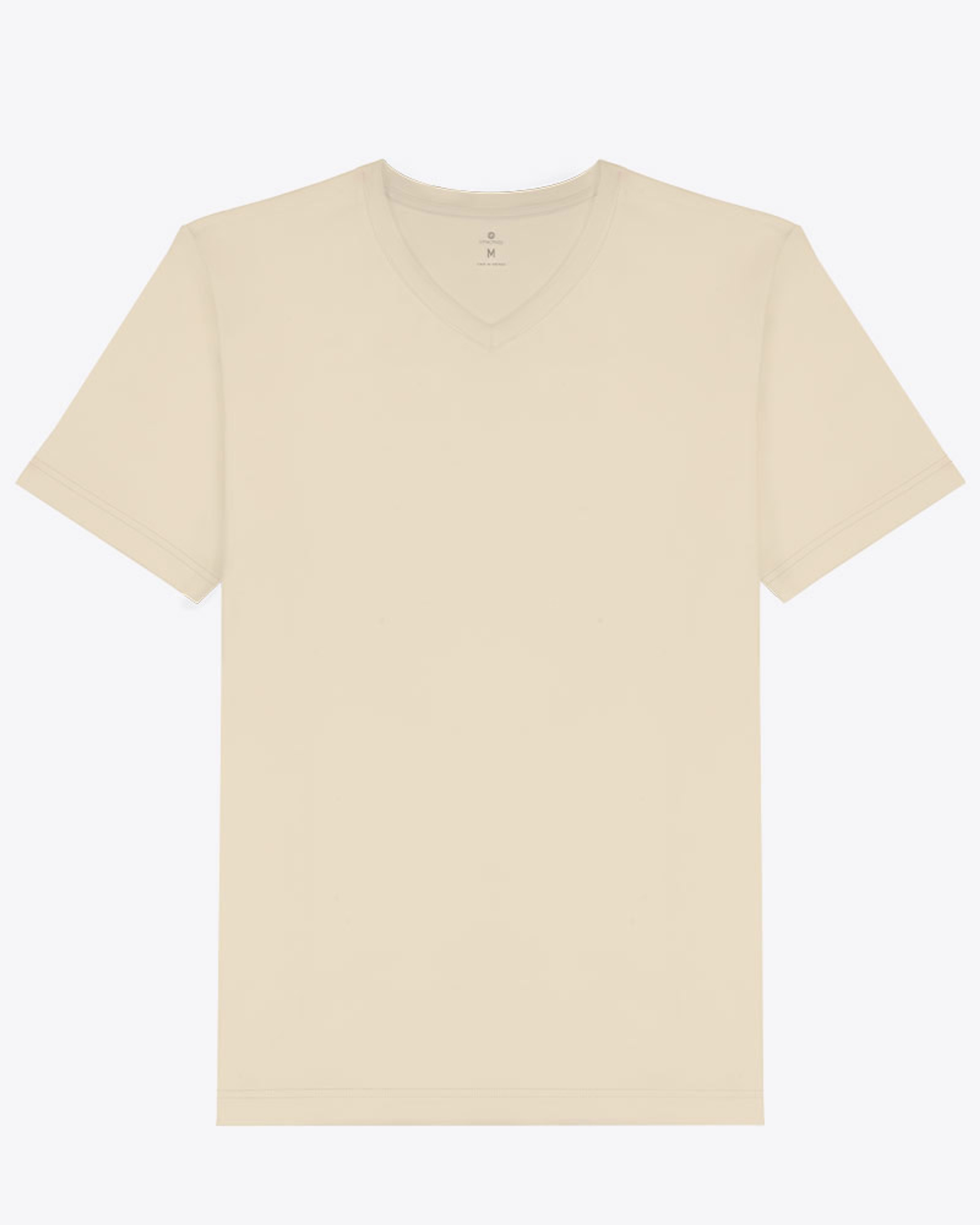 [Supima Cotton] Synctives Men’s Slim Fit V-Neck T-shirt 11