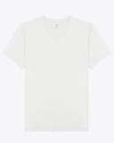 [Bamboo Cotton] Synctives Men’s Slim Fit V-Neck Undershirt 1