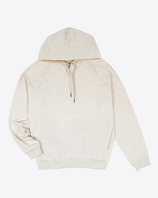 [French Terry] Synctives Men’s Relaxed Fit Hoodie