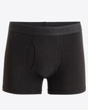 [Bamboo Cotton] Synctives Men’s Trunk Fit Underwear 4-Pack 3