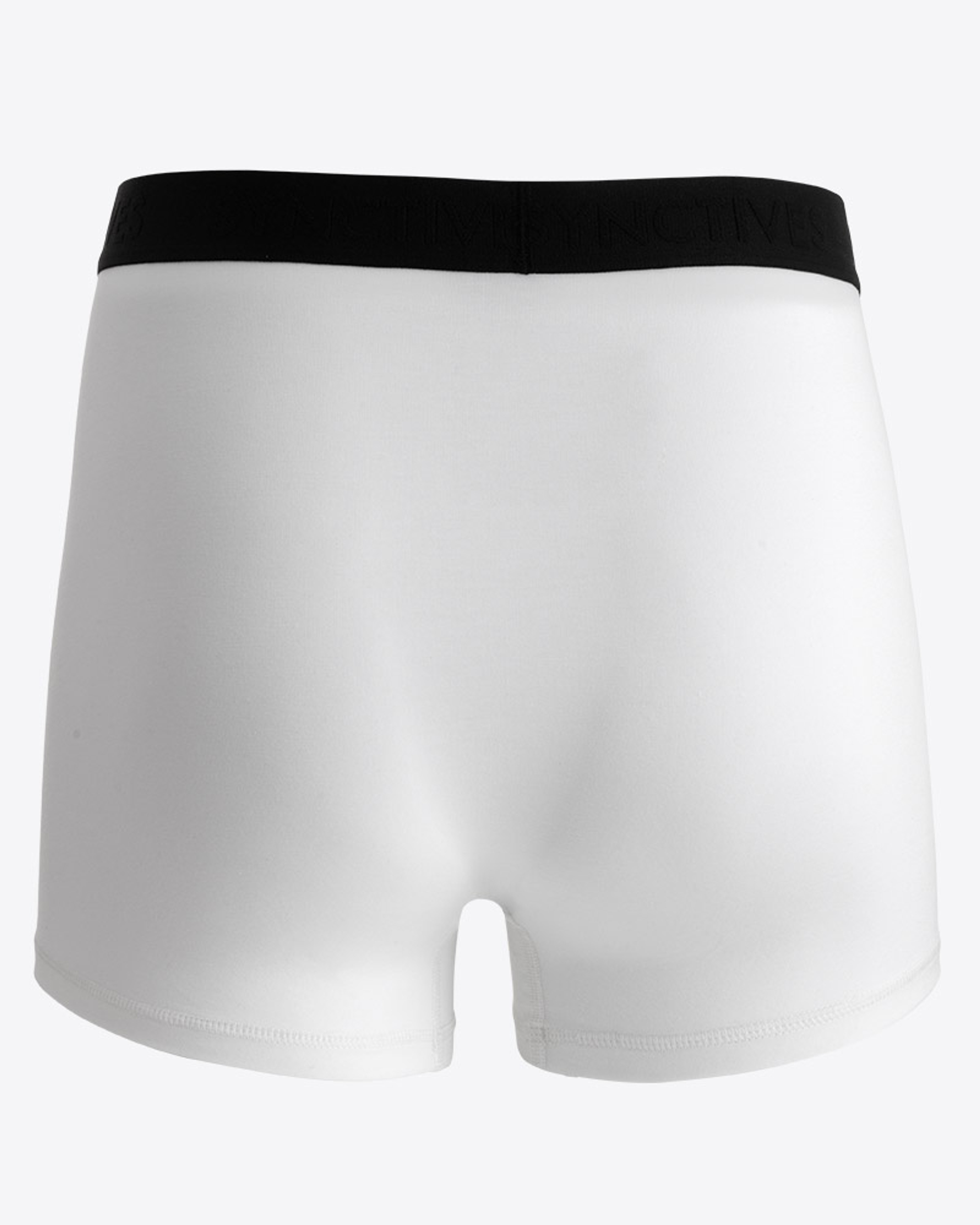 [Bamboo Cotton] Synctives Men’s Trunk Fit Underwear 3