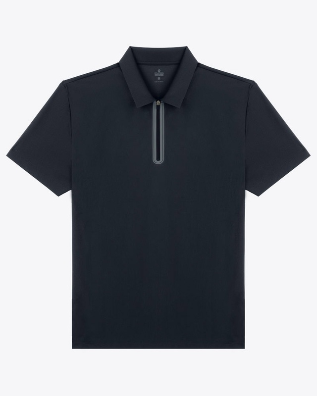 Synctives Men's Active Regular Fit Polo Shirt