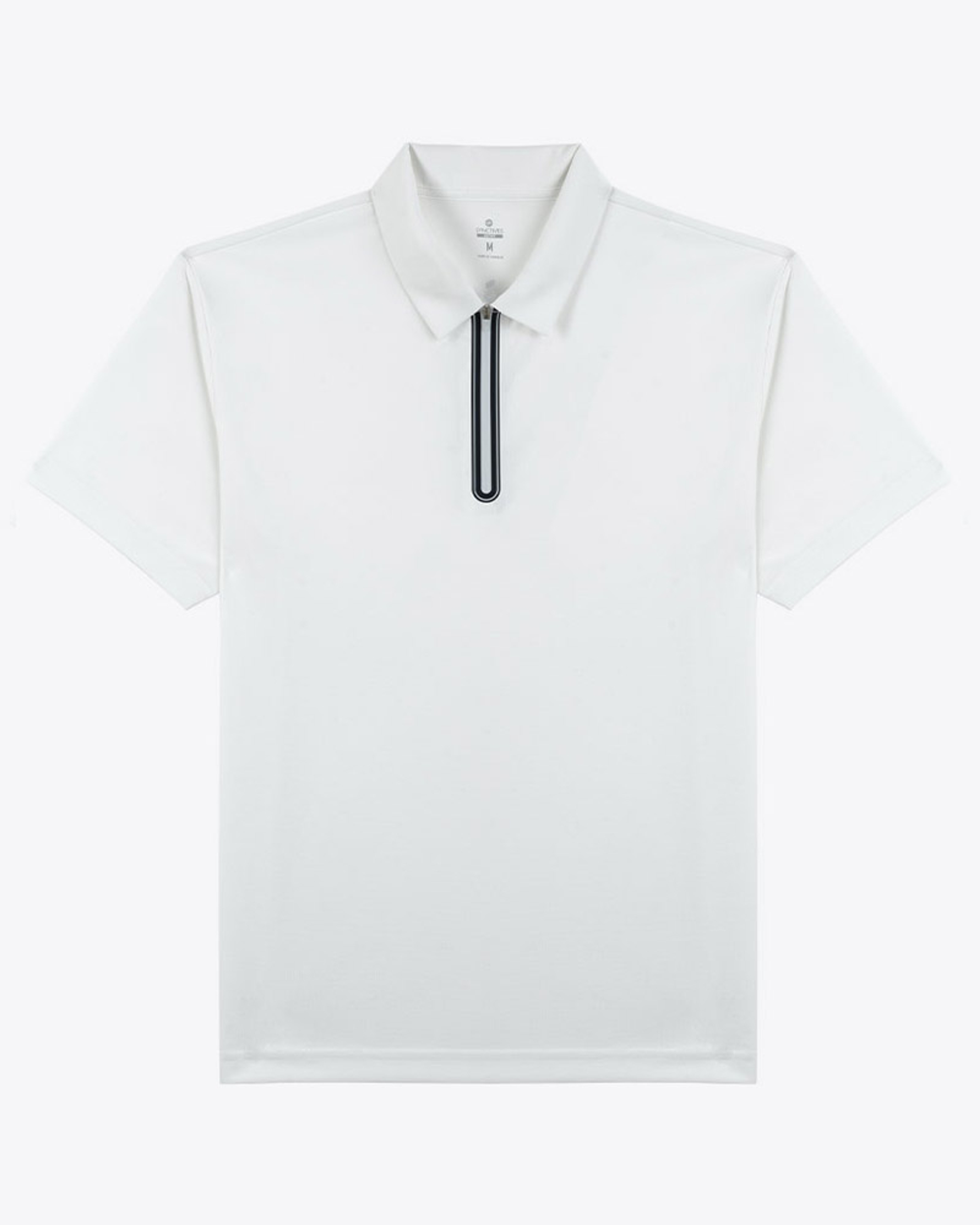 Synctives Men's Active Regular Fit Polo Shirt 1