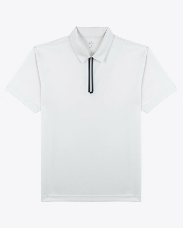 Synctives Men's Active Regular Fit Polo Shirt