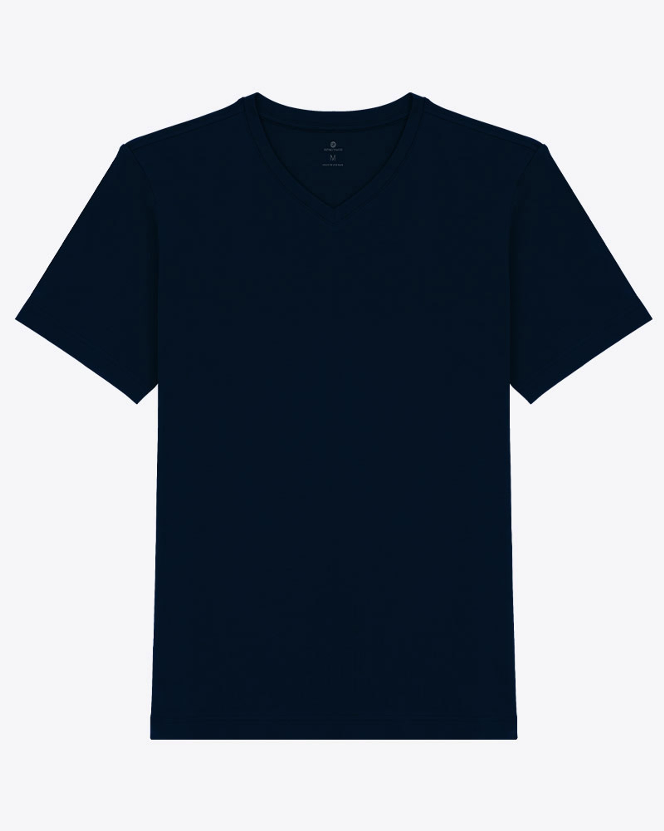 [Supima Cotton] Synctives Men’s Slim Fit V-Neck T-shirt 11