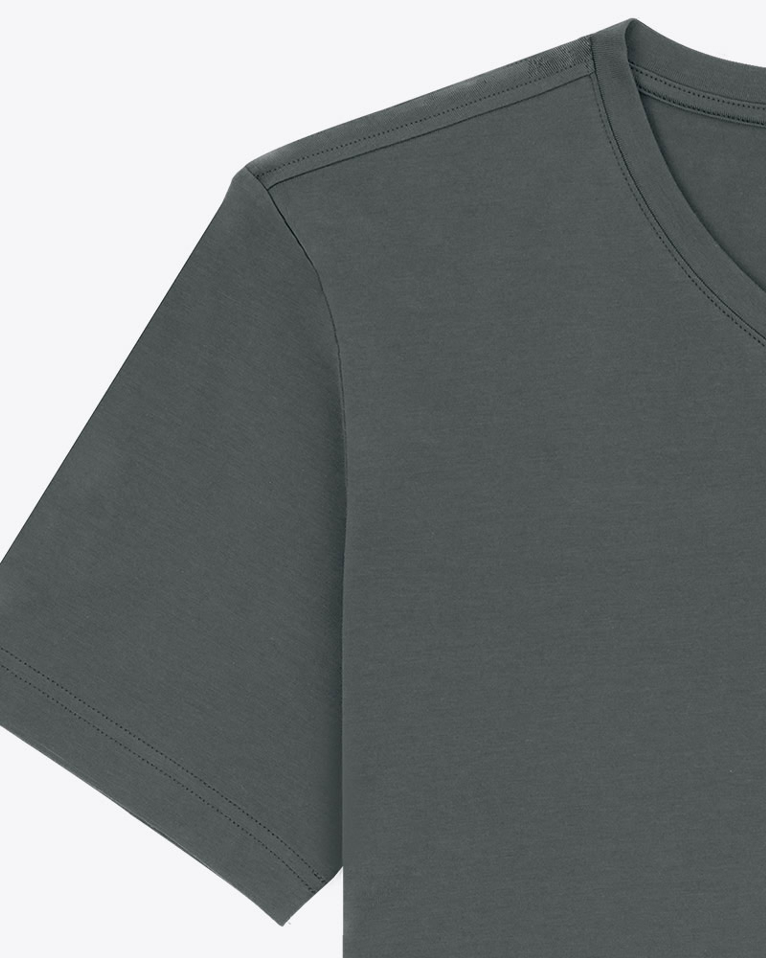 [Supima Cotton] Synctives Men’s Slim Fit V-Neck T-shirt 14