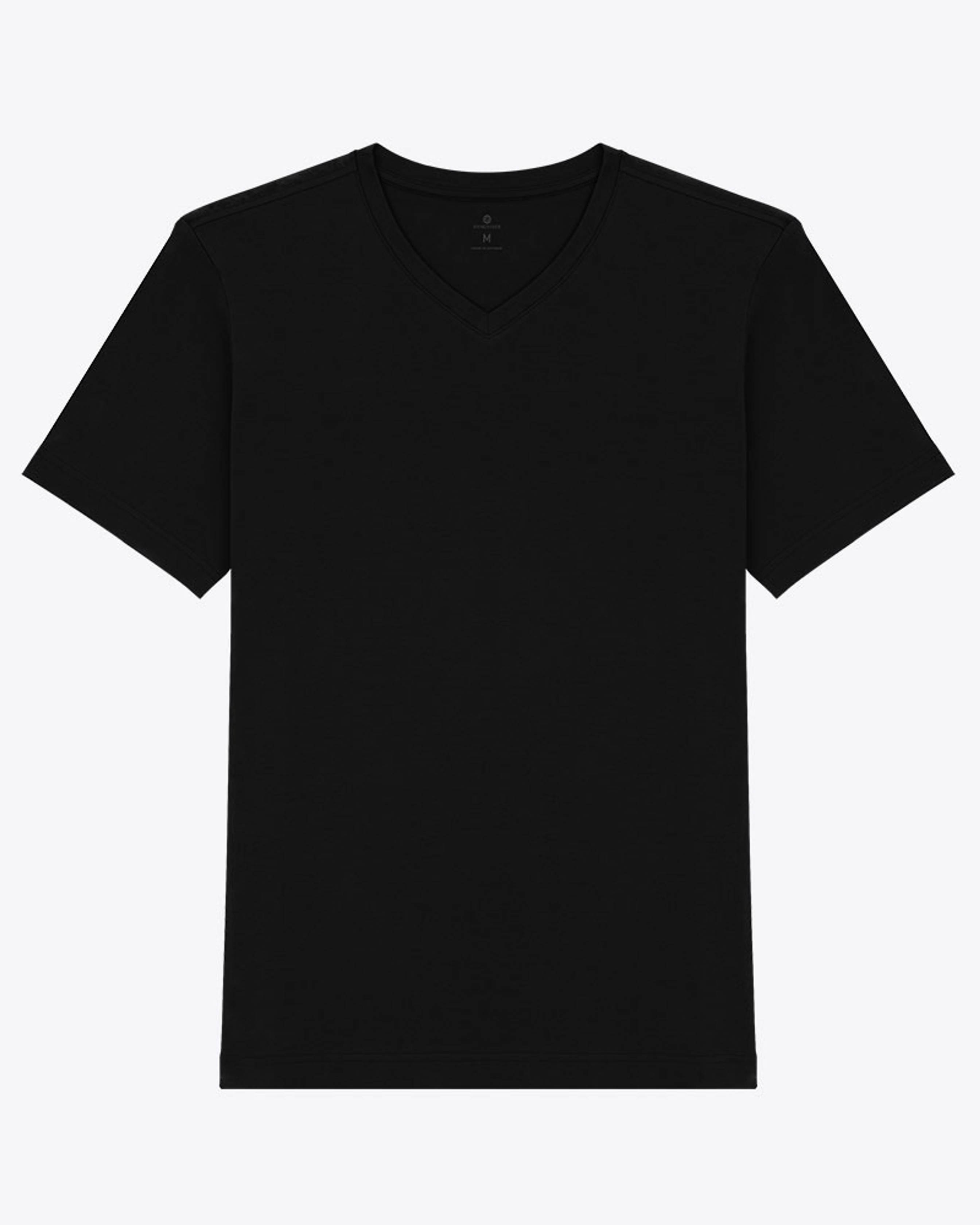 [Supima Cotton] Synctives Men’s Slim Fit V-Neck T-shirt 11