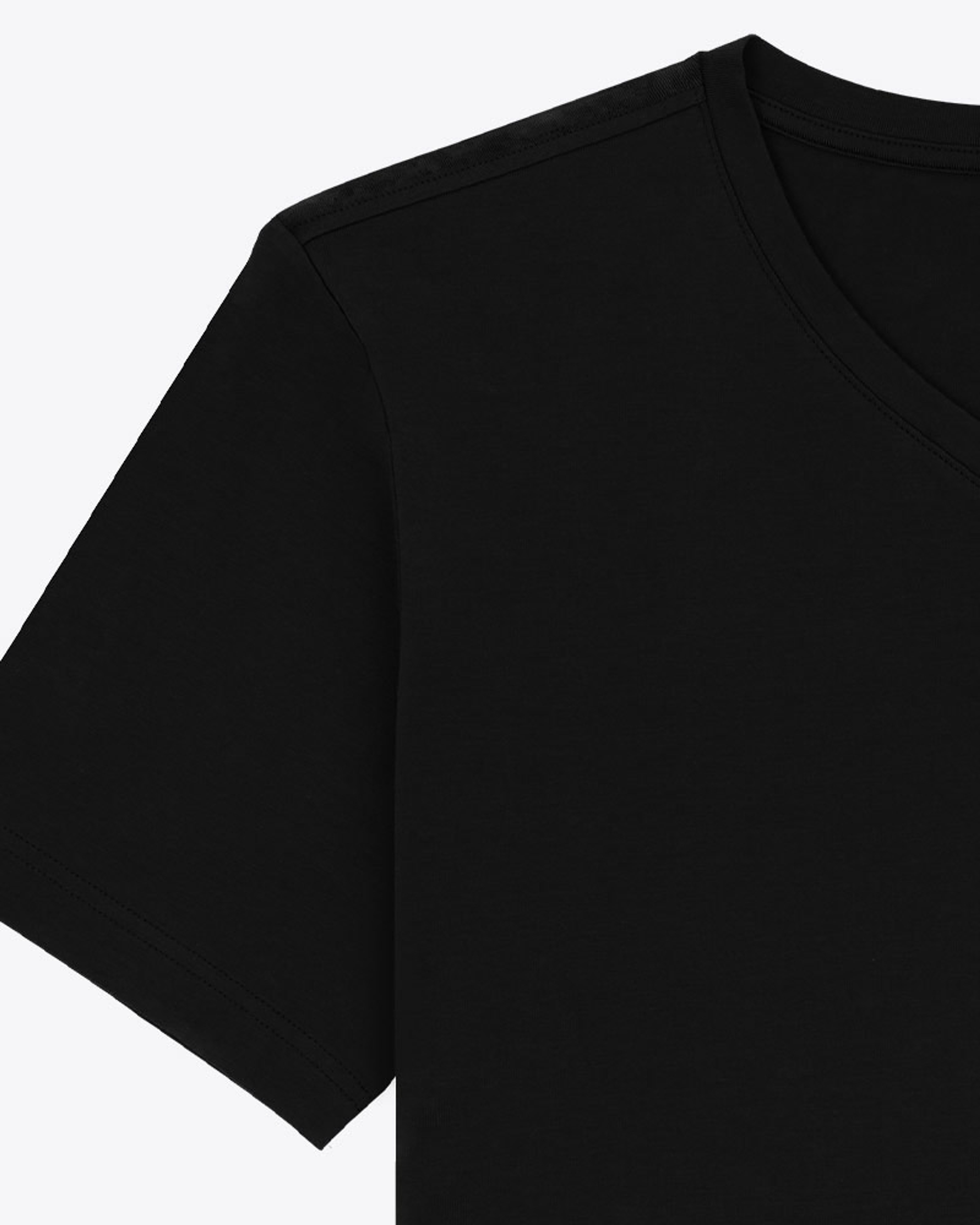 [Supima Cotton] Synctives Men’s Slim Fit V-Neck T-shirt 14