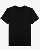 [Bamboo Cotton] Synctives Men’s Slim Fit V-Neck Undershirt 1