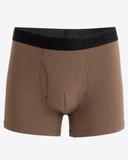 [Bamboo Cotton] Synctives Men’s Trunk Fit Underwear 4-Pack 3