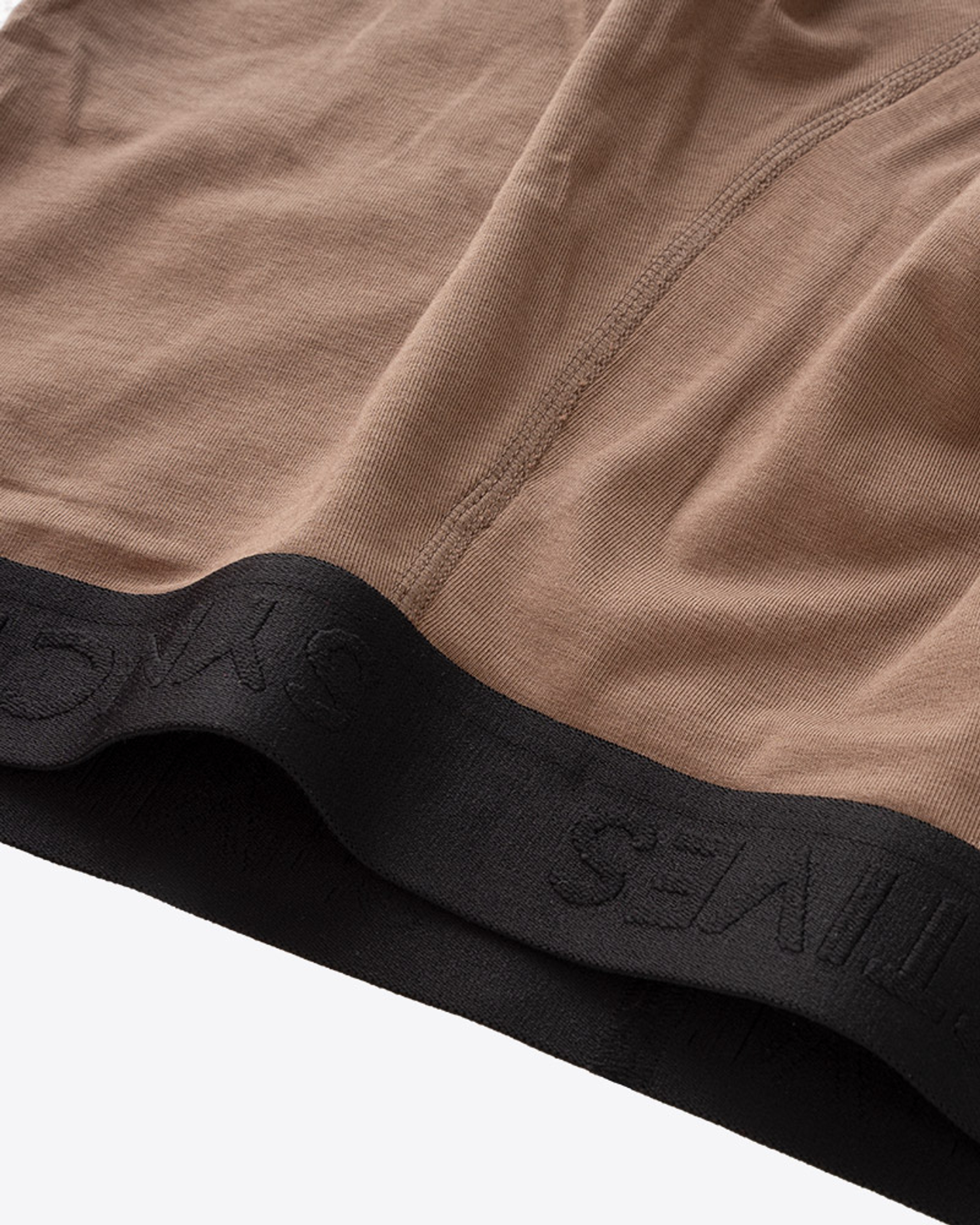 [Bamboo Cotton] Synctives Men’s Trunk Fit Underwear 4-Pack 5