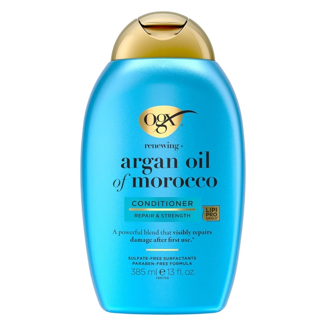 OGX Argan Oil of Morocco Conditioner 13 fl.oz - Helps Repair & Strengthen Dry, Damaged Hair — Out of stock