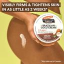 Palmer's Brazilian Coco Whipped Bum, Bust & Body Cream 8.8 fl.oz - 48H Moisture, Helps Tighten & Firm Skin 2