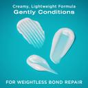OGX Bond Protein Repair Conditioner 13 fl.oz - Repair & Protect, Lightweight Formula Targets Damaged Hair Areas 3