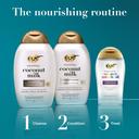 OGX Coconut Miracle Oil Penetrating Oil 3.3 fl.oz - Penetrating Hair Oil, Extra Hydrating Anti-Frizz for Coarse, Dry Hair 6