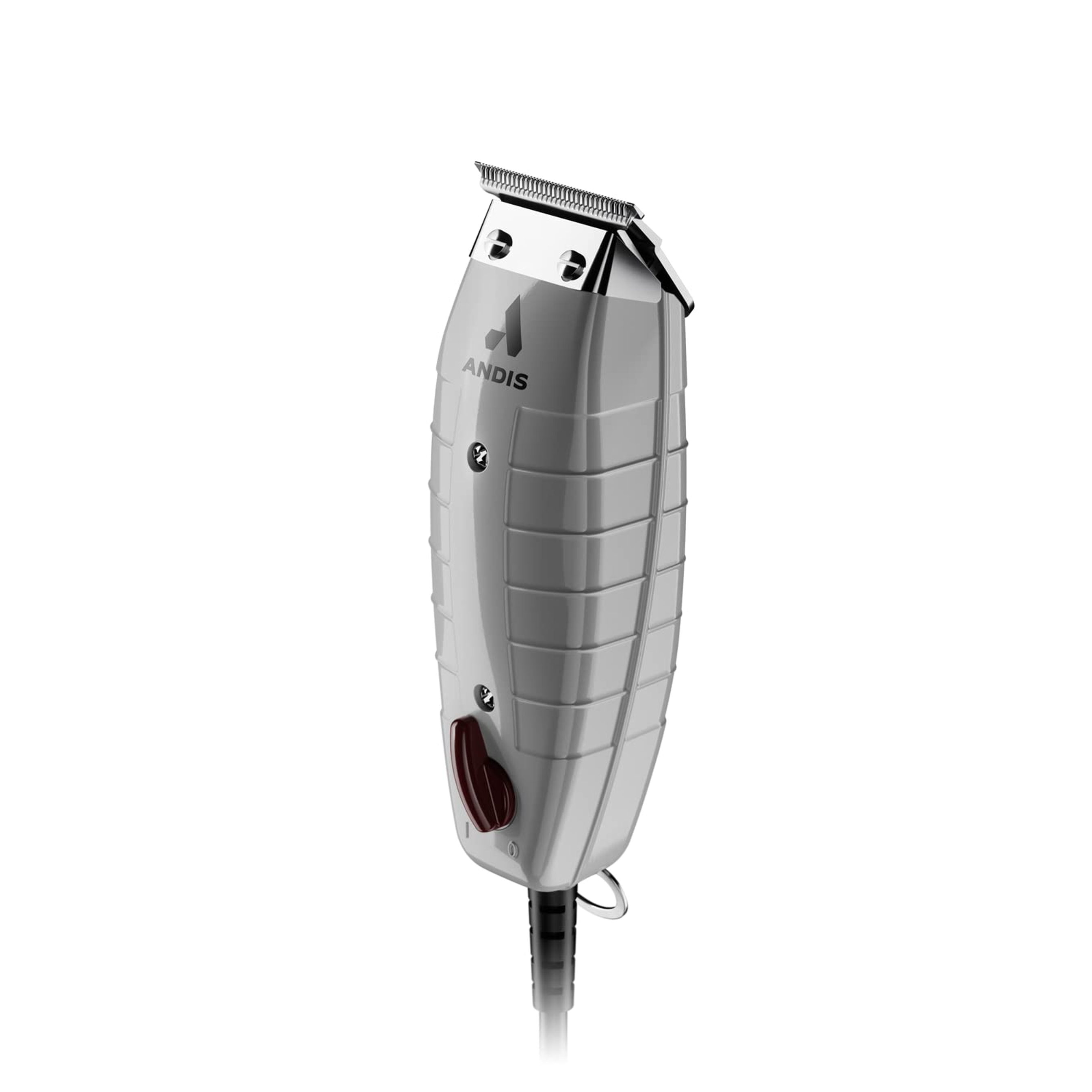 Andis T-Outliner T-Blade Trimmer 1 Count - Beard & Hair Trimmer for Men with Carbon Steel T-Blade 7