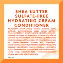 Cantu Sulfate-Free Hydrating Cream Conditioner 13.5 fl.oz - with Shea Butter for Natural Hair 9