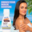 Palmer's Tahitian Vanilla Moisture Drenching Body Lotion 8.5 fl.oz - Daily Moisturizer for Dry Skin with Shea & Cocoa Butter 2