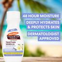Palmer's Tahitian Vanilla Moisture Drenching Body Lotion 8.5 fl.oz - Daily Moisturizer for Dry Skin with Shea & Cocoa Butter 4
