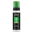 TRESemmé Bouncy Curls Air Dry Foam 7.5 fl.oz - Lightweight, Curl Enhancer, Bouncy Definition For Curly Hair 1