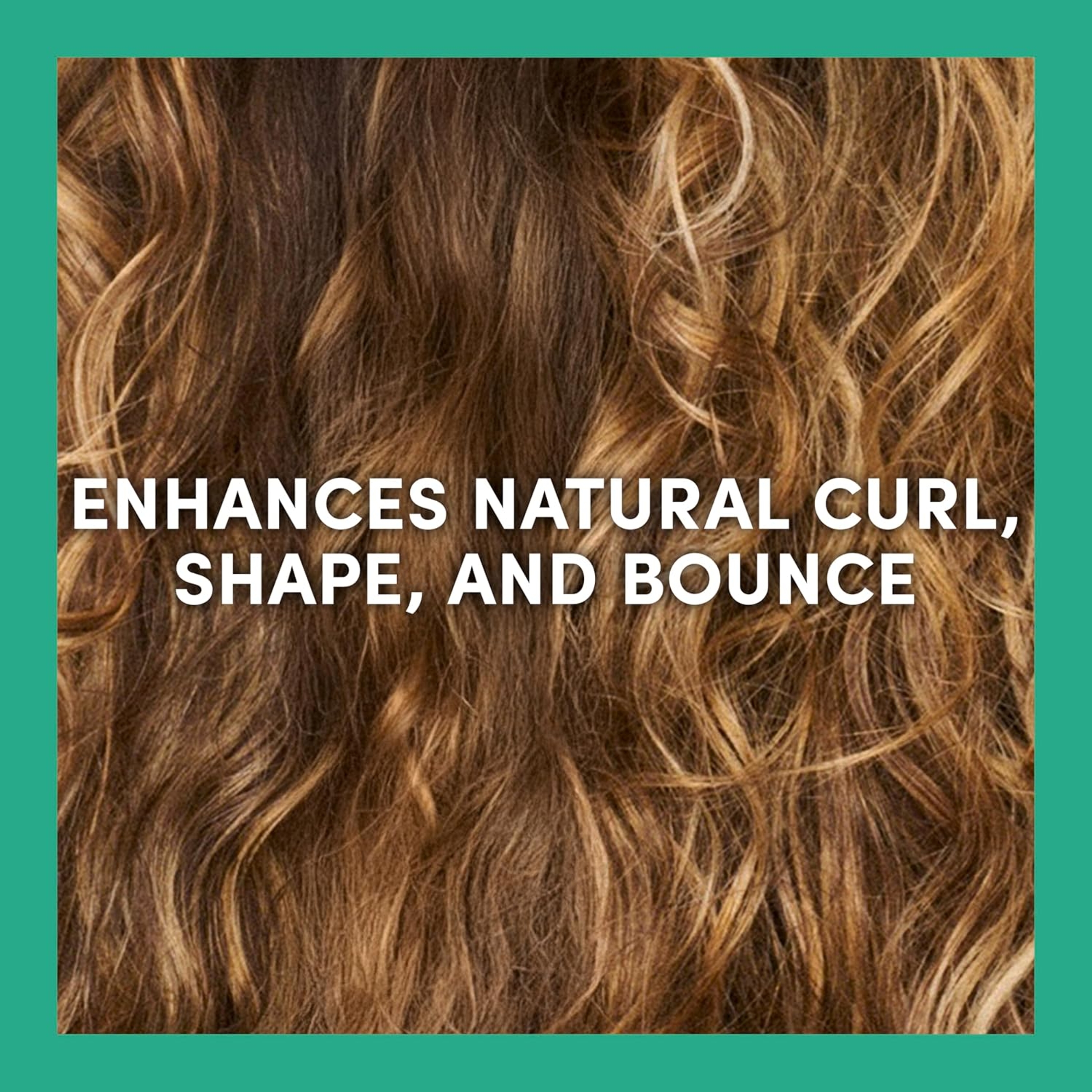 TRESemmé Bouncy Curls Air Dry Foam 7.5 fl.oz - Lightweight, Curl Enhancer, Bouncy Definition For Curly Hair 4