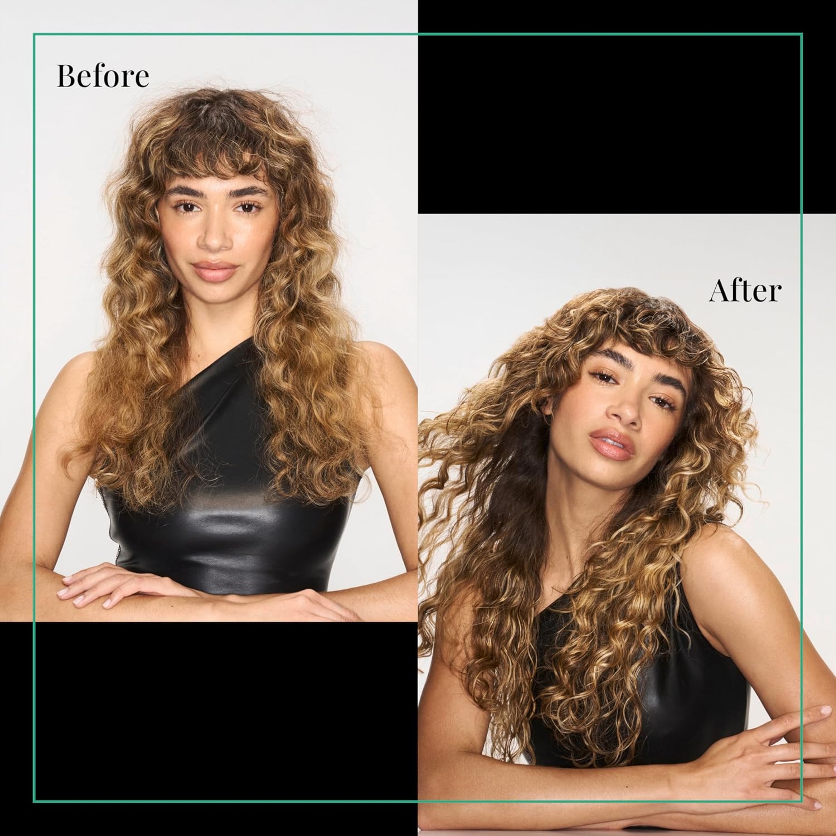 TRESemmé Bouncy Curls Air Dry Foam 7.5 fl.oz - Lightweight, Curl Enhancer, Bouncy Definition For Curly Hair 5