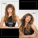 TRESemmé Bouncy Curls Air Dry Foam 7.5 fl.oz - Lightweight, Curl Enhancer, Bouncy Definition For Curly Hair 5